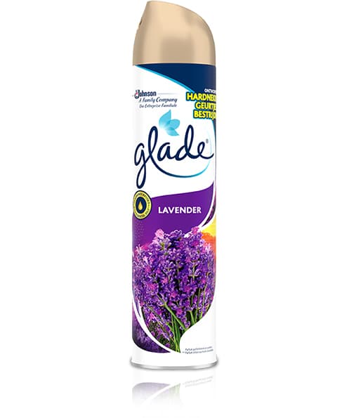 Glade - Aérosol Lavender - 300 ml